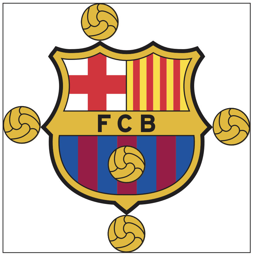 Fútbol Club Barcelona Manual de Marca
