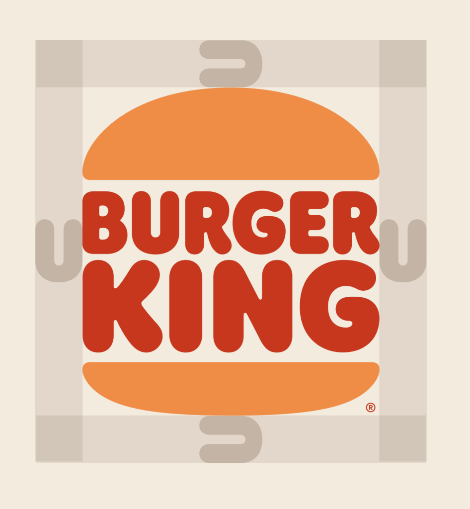 Burguer King Manual de Identidad Corporativa
