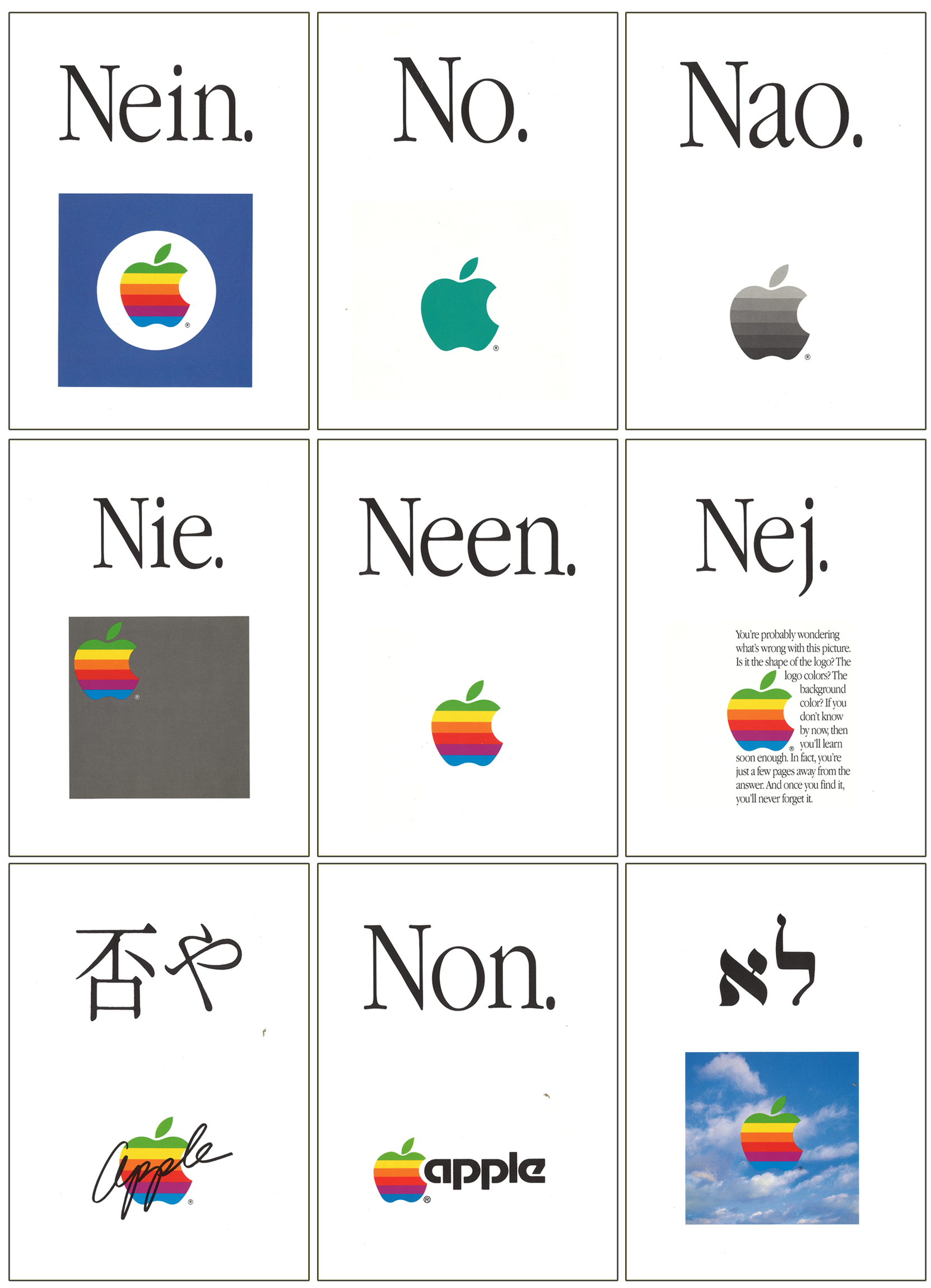 Apple Manual de Marca
